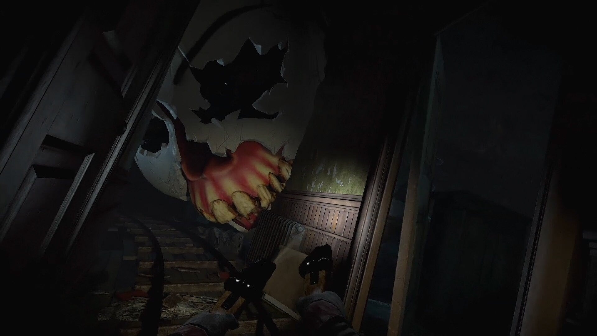Joc Until Dawn: Rush of Blood pentru PlayStation 4 PS4 Second-Hand SH