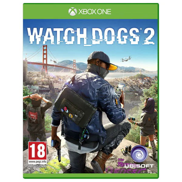 Joc Watch Dogs 2 pentru XBOX ONE Second-Hand SH