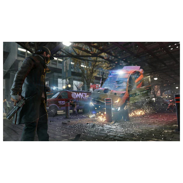 Joc Watch Dogs pentru XBOX ONE Second-Hand SH