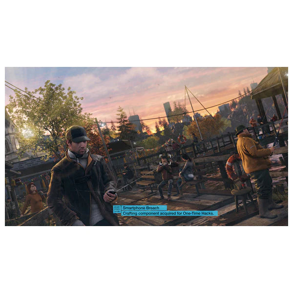 Joc Watch Dogs pentru XBOX ONE Second-Hand SH