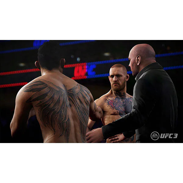 Joc UFC 3 pentru PlayStation 4 PS4 Second-Hand SH