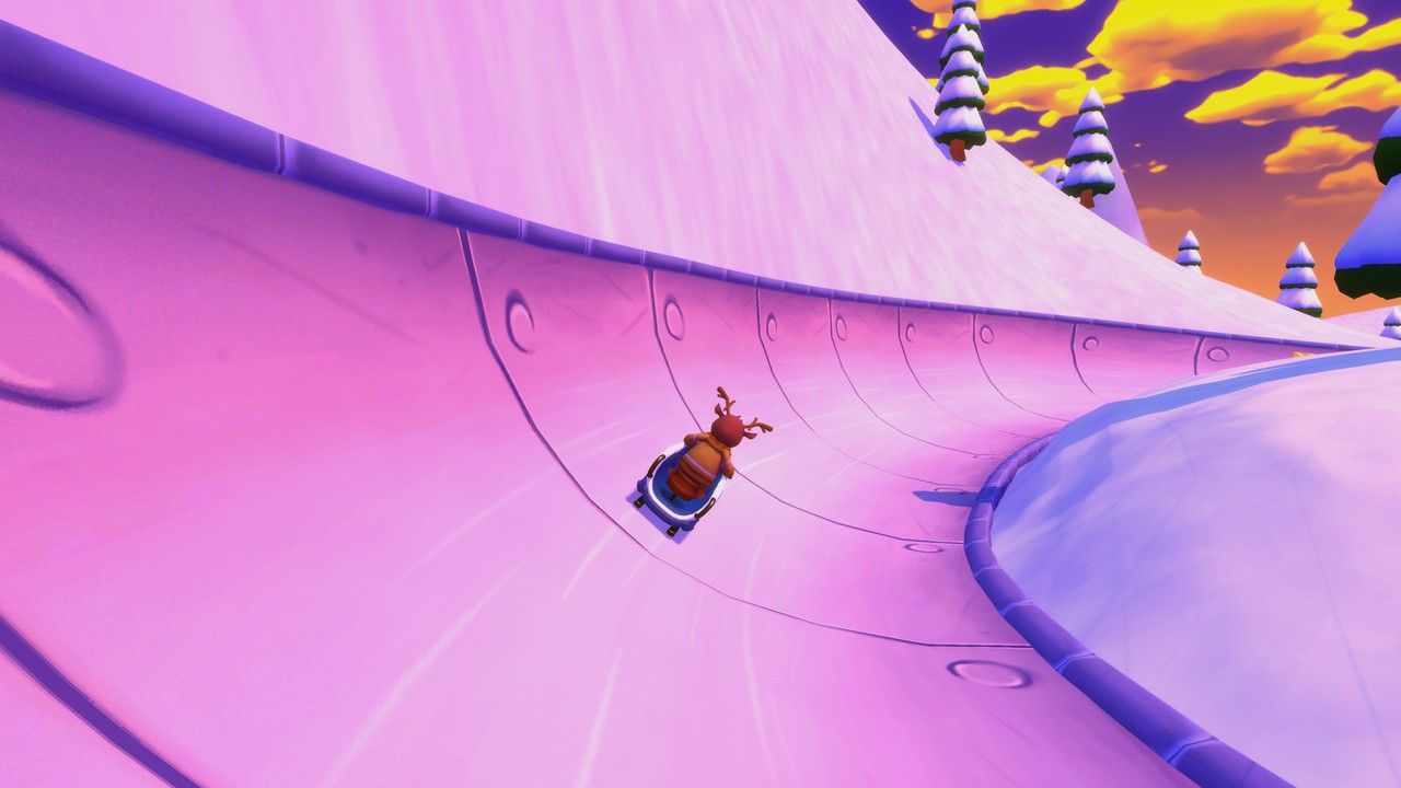 Joc Winter Games Collection + Advent Calendar pentru Nintendo Switch NOU