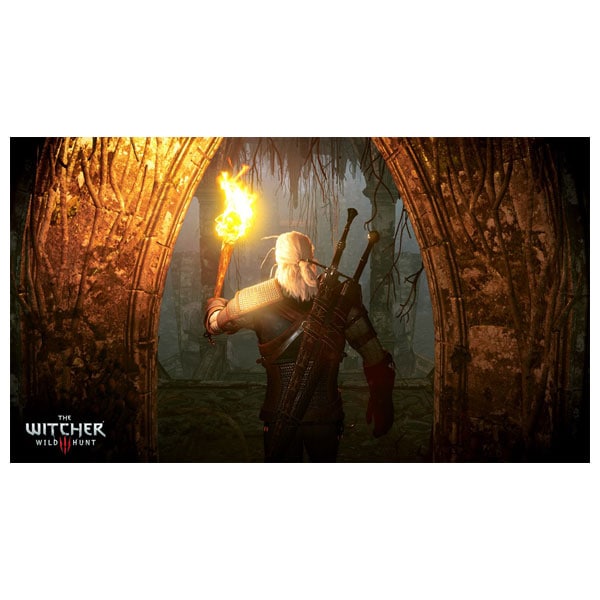 Joc The Witcher 3 Wild Hunt Game Of The Year Edition pentru PlayStation 5 PS5 Second-Hand SH