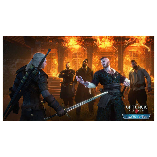 Joc The Witcher 3 Wild Hunt Game Of The Year Edition pentru PlayStation 5 PS5 Second-Hand SH