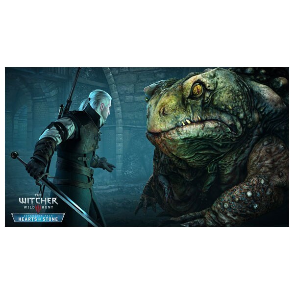 Joc The Witcher 3 Wild Hunt Game Of The Year Edition pentru PlayStation 5 PS5 Second-Hand SH