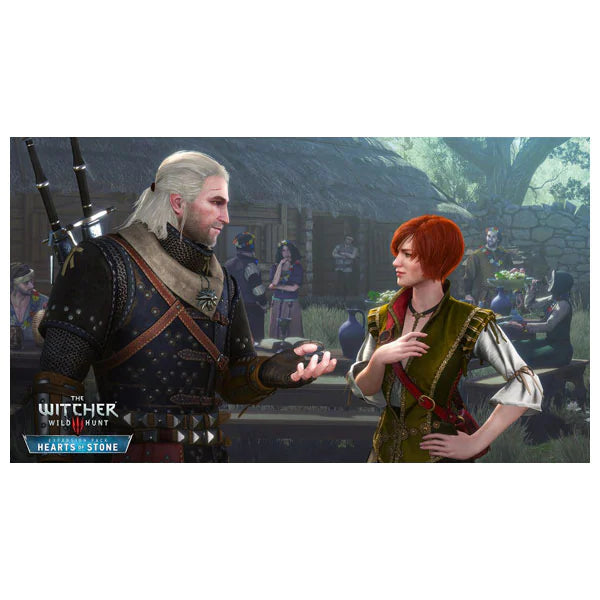 Joc The Witcher 3 Wild Hunt Game Of The Year Edition pentru PlayStation 5 PS5 Second-Hand SH
