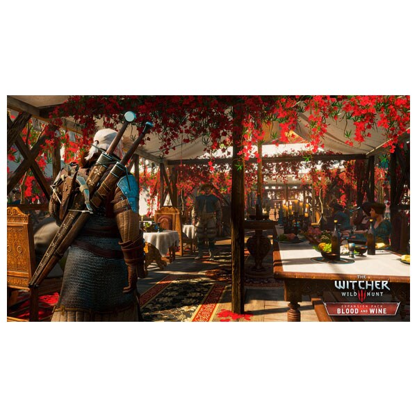 Joc The Witcher 3: Wild Hunt PlayStation 4 NOU