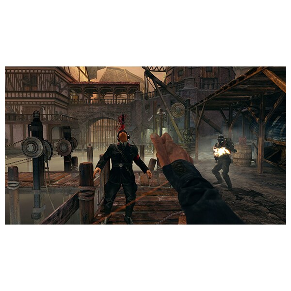 Joc Wolfenstein: The Old Blood pentru PlayStation 4 PS4 Second-Hand SH