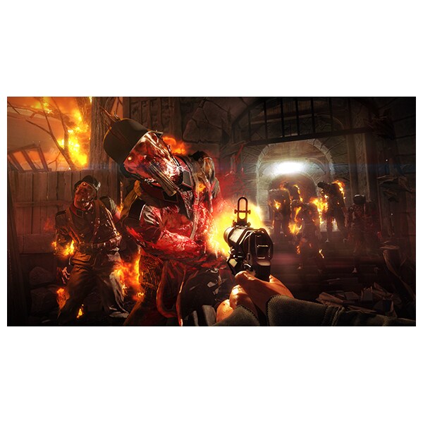 Joc Wolfenstein: The Old Blood pentru PlayStation 4 PS4 Second-Hand SH