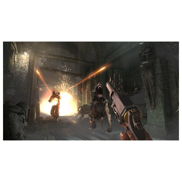 Joc Wolfenstein: The Old Blood pentru PlayStation 4 PS4 Second-Hand SH