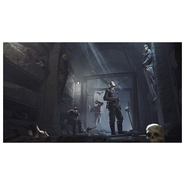 Joc Wolfenstein: The Old Blood pentru PlayStation 4 PS4 Second-Hand SH