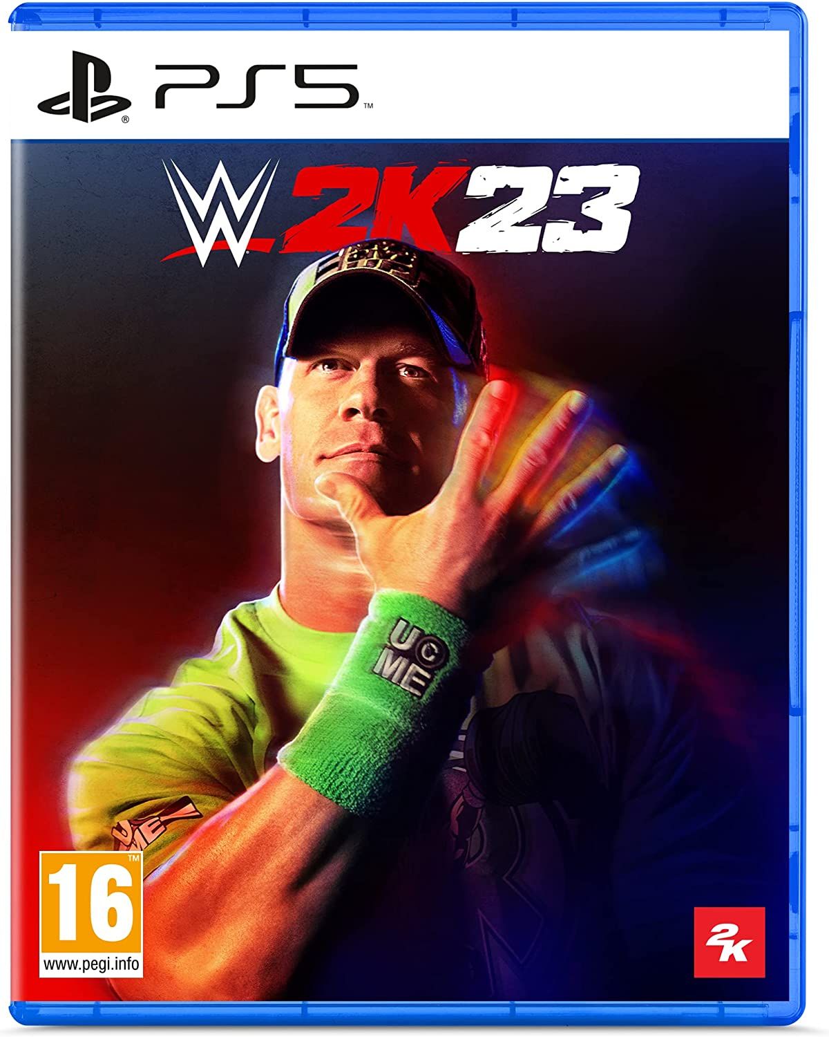 Joc WWE 2K23 pentru PlayStation 5 PS5 Second-Hand SH