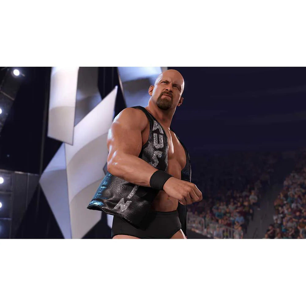 Joc WWE 2K23 pentru PlayStation 4 PS4 Second-Hand SH