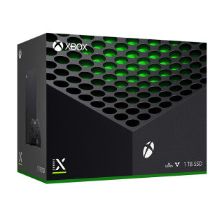 Consola Microsoft Xbox Series X, 1TB, Negru NOU